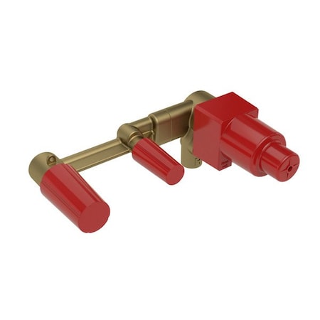 Riobel Wall Mount Tub Filler Rough-In Valve RH21